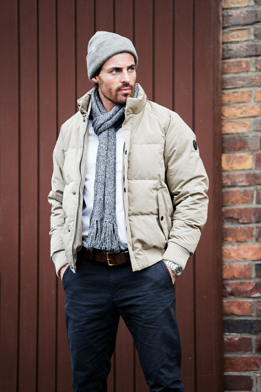 Pitti Immagine Uomo Autunno/Inverno 2015/16 Nabholtz